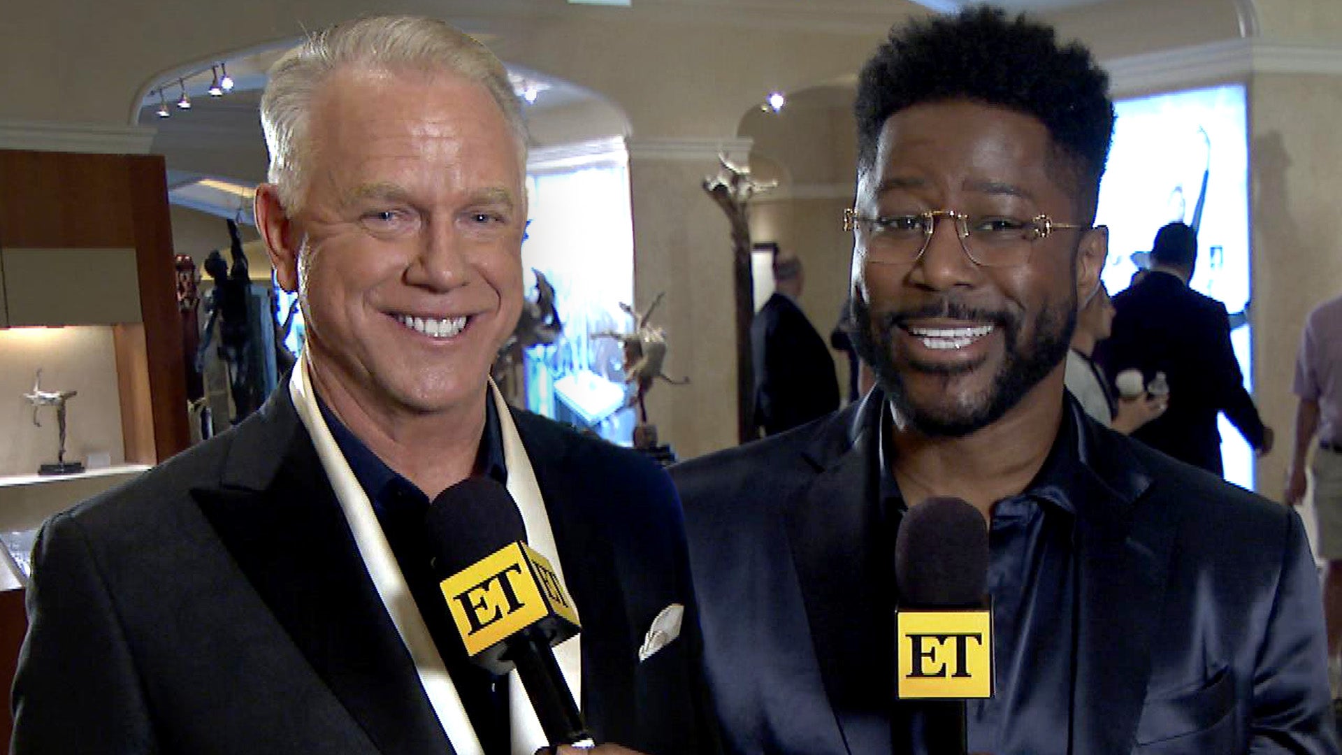 Watch Nate Burleson's inspirational speech to Pack