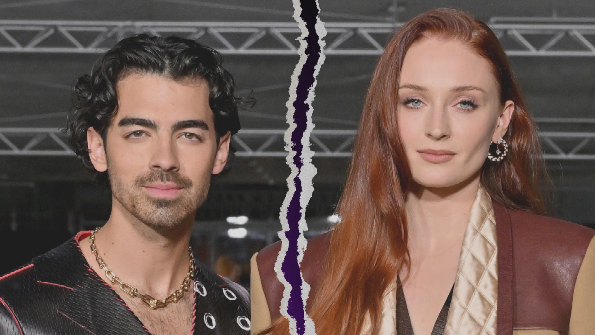 Joe Jonas & Sophie Turner Head Out for the Day Together in NYC