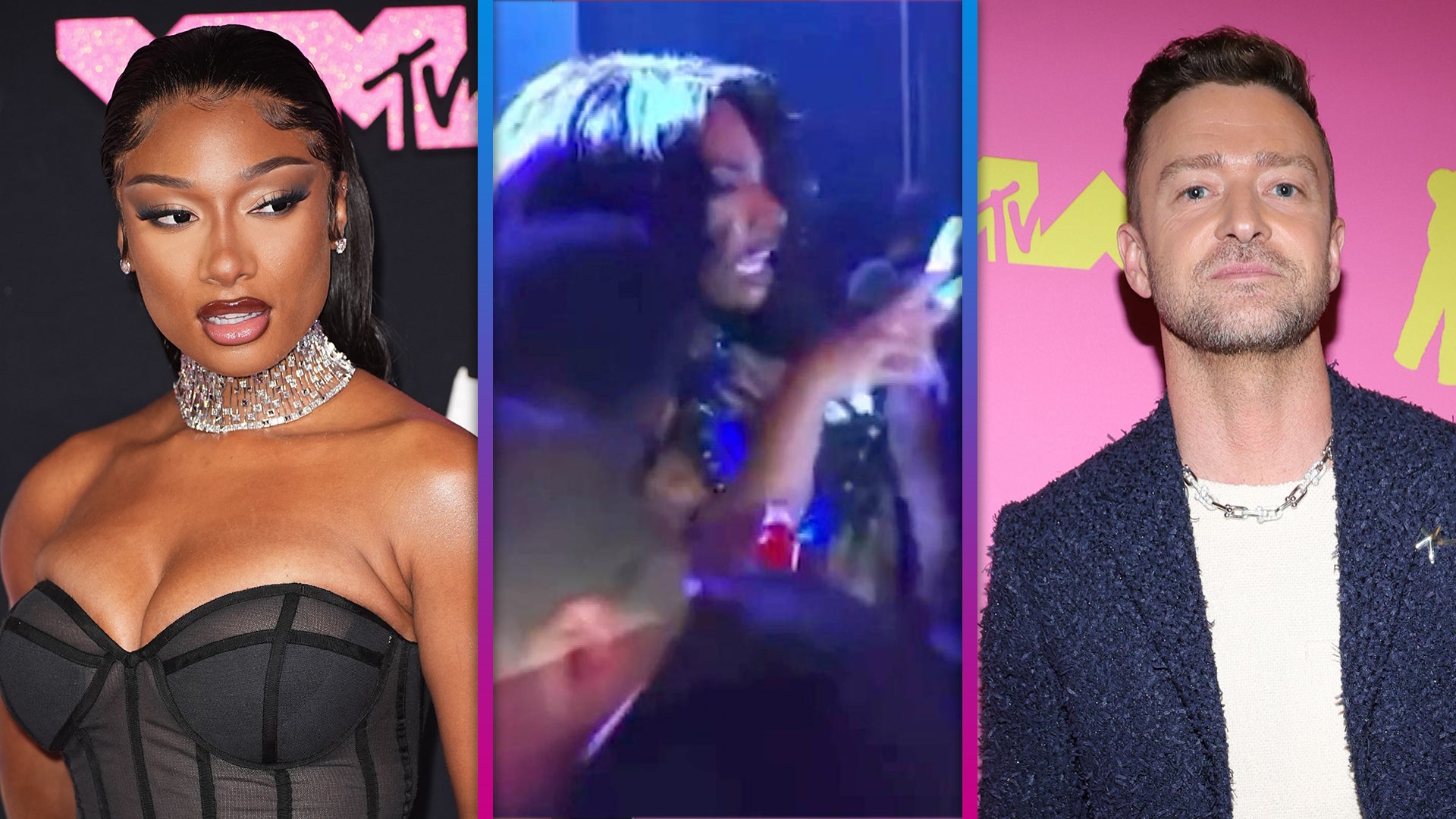 The Truth Behind Megan Thee Stallion's Viral Exchange With Justin Timberlake  - Parade