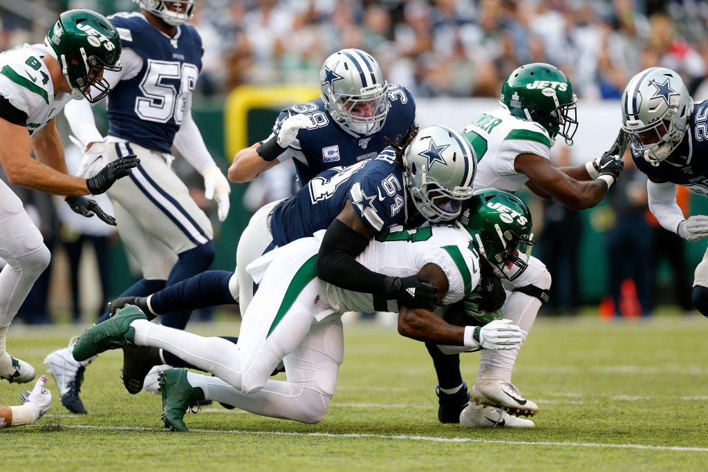 Eagles-Cowboys: Game time, channel, stream, Christmas NFL schedule