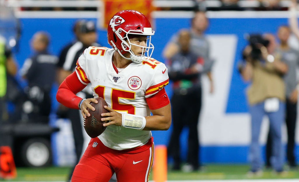 How to Watch Chiefs Vs. Lions NFL Kickoff Live Stream From Anywhere