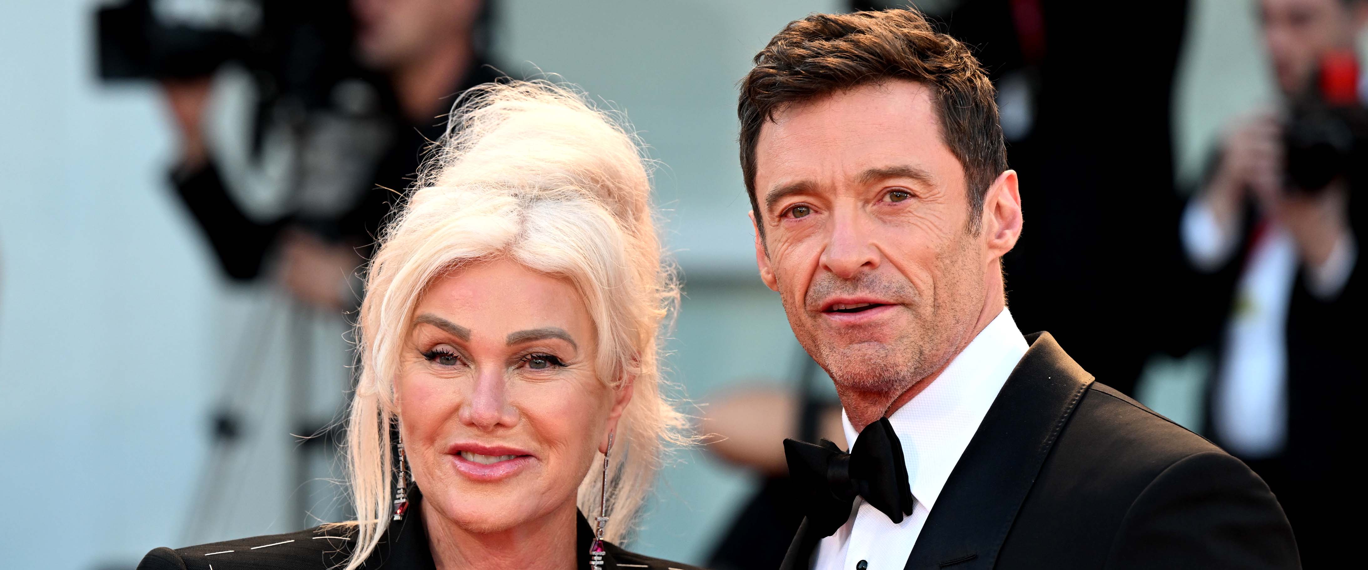 Hugh Jackman and His Wife's Secret to Marriage Despite a Big Age Gap