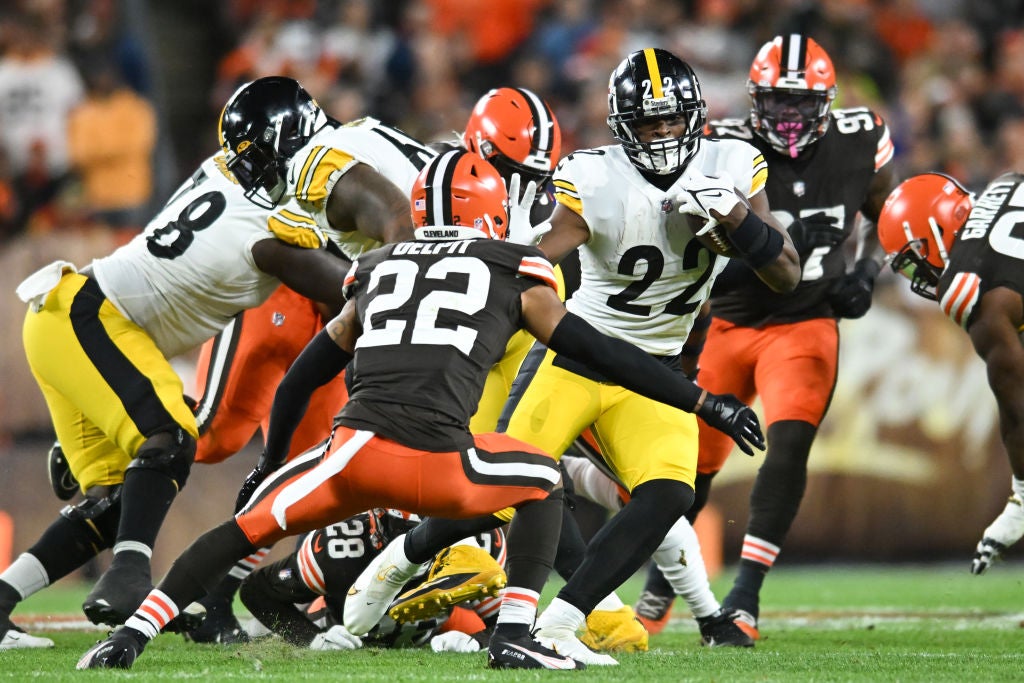 Who is Playing Thursday Night Football Tonight? Start Time, Location, TV  Schedule for Steelers vs Browns Week 3