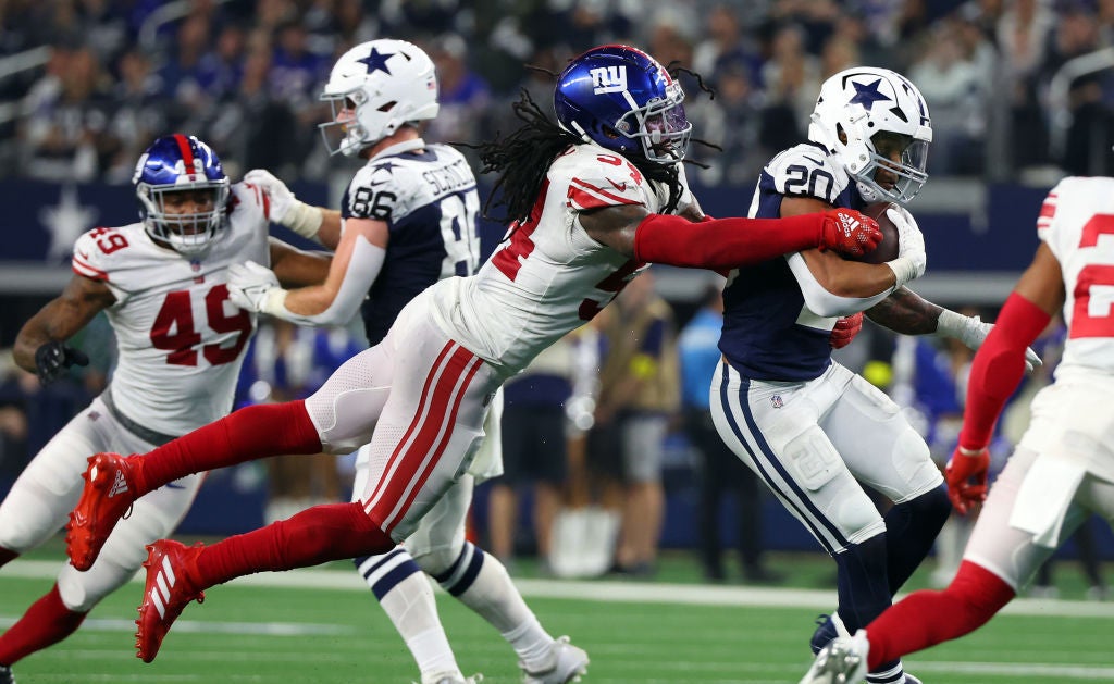 Cowboys vs. Giants: How to Watch, Start Time, Live Stream Sunday Night  Football