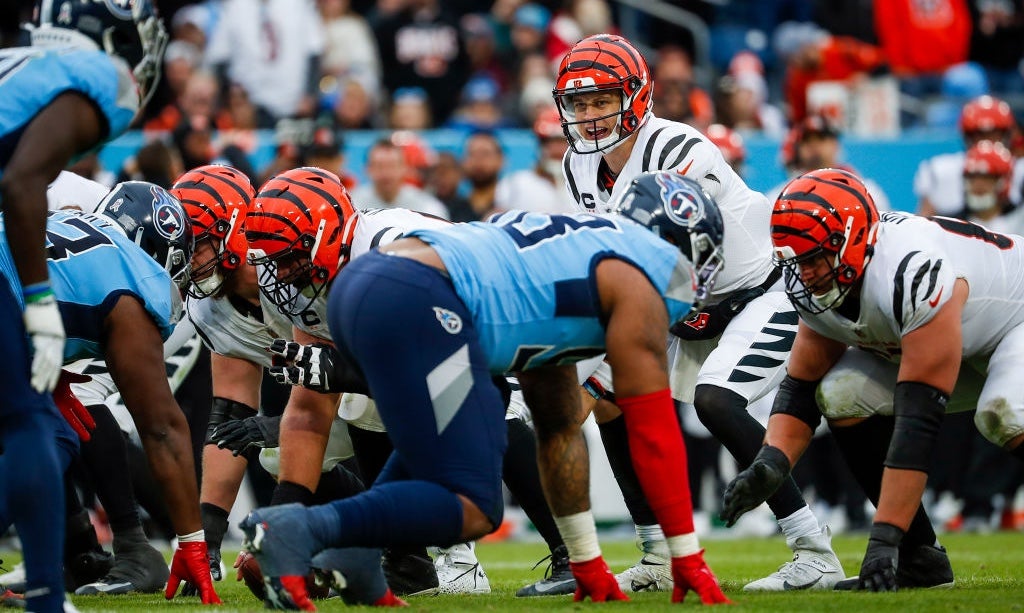 Bengals vs. Titans FREE LIVE STREAM (10/1/23): Watch NFL Week 4 online