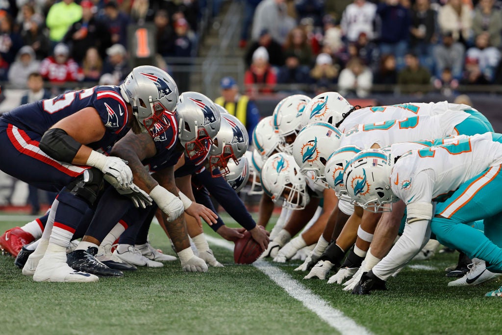 What channel is the Miami Dolphins game today (9/17/23)? FREE LIVE STREAM,  Time, TV, Channel for NFL Week 2 vs. New England Patriots 