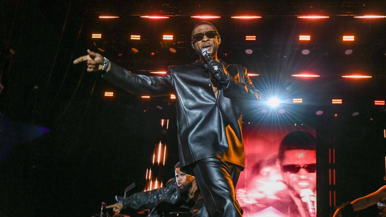 Usher To Headline Super Bowl 2024 Halftime Show 