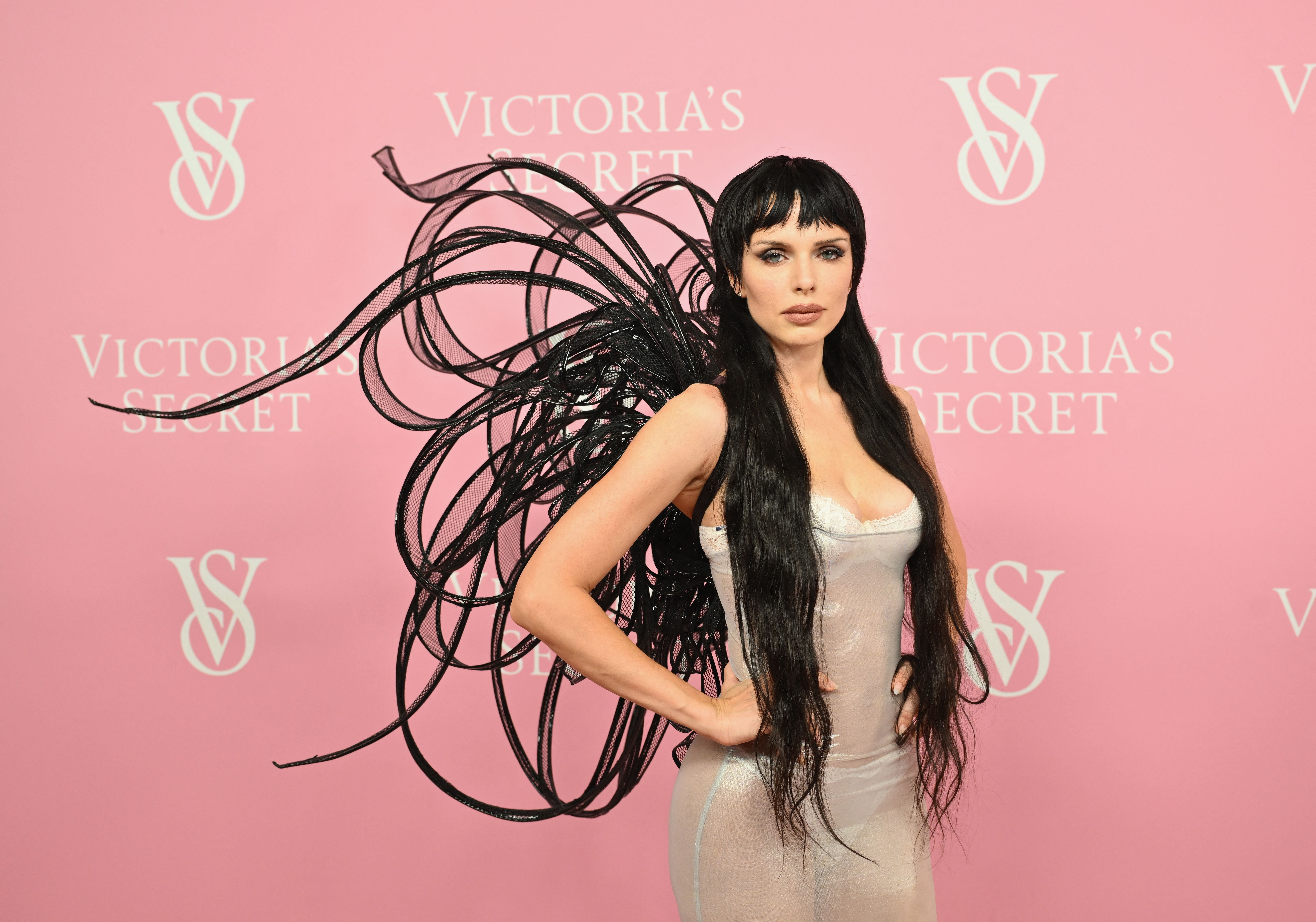 Nick Cannon Left No Secrets at the Victoria's Secret Fashion Show