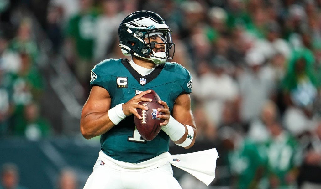 How to watch, stream Sunday's game between the Philadelphia Eagles and the Pittsburgh  Steelers