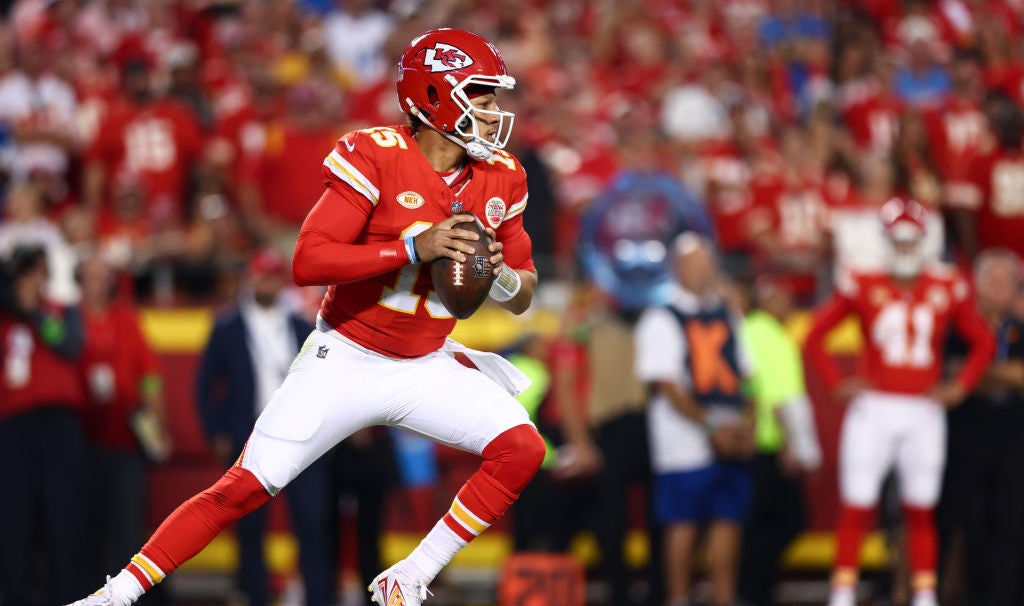 Chiefs vs Chargers live stream is tonight: How to watch Thursday