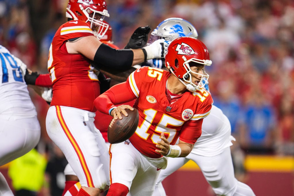 What TV channel is Kansas City Chiefs game today vs. Titans (11/6/22) FREE  LIVE STREAM, Time, TV, Latest odds for NFL Sunday Night Football 