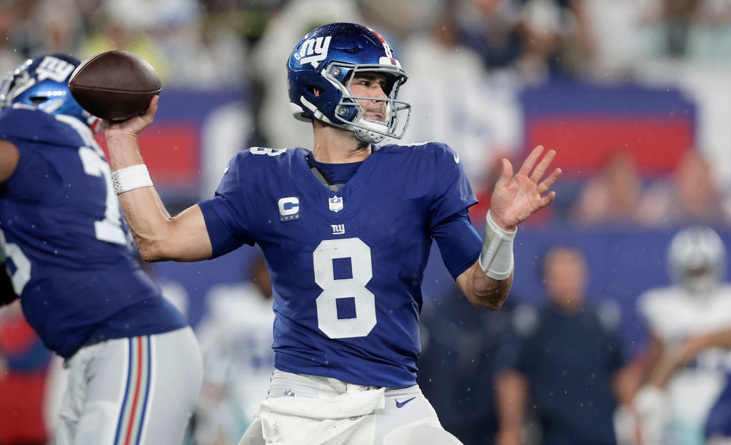 Giants vs. Cardinals: How to Watch the Week 2 NFL Game Online, Start Time,  Live Stream