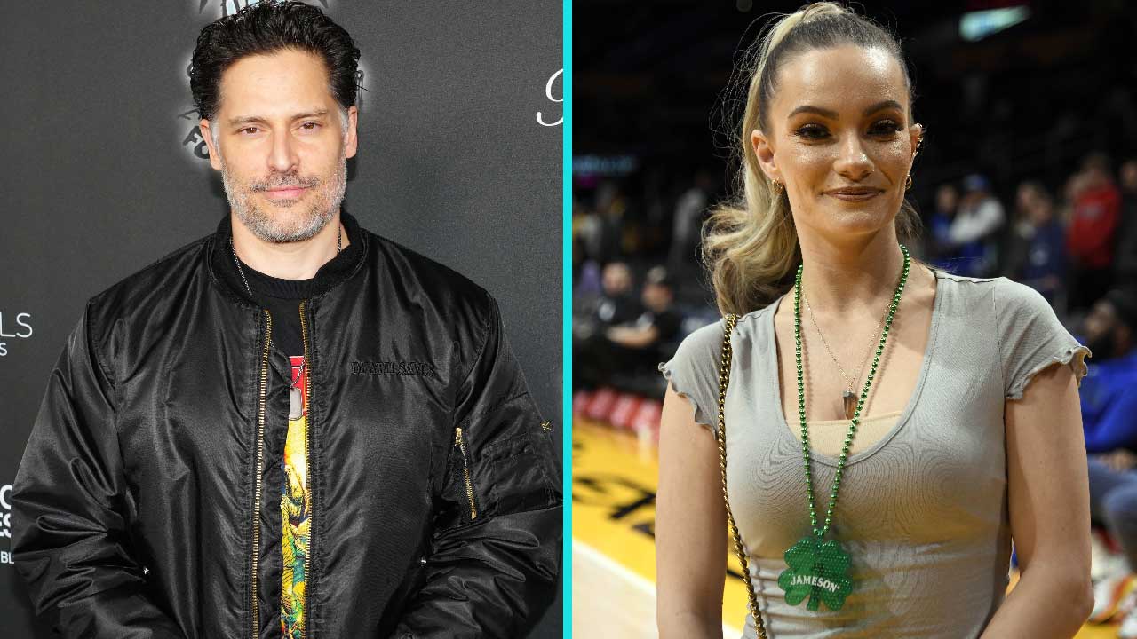 Joe Manganiello Spotted With Actress Caitlin O'Connor 2 Months After Sofia  Vergara Split