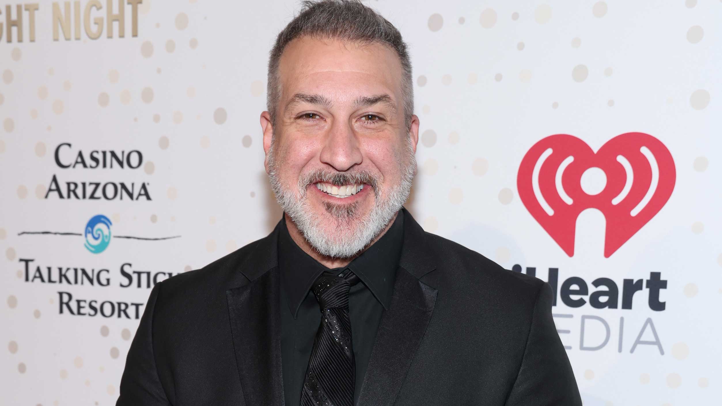 Joey Fatone admits to undergoing hair plugs, fat removal procedures