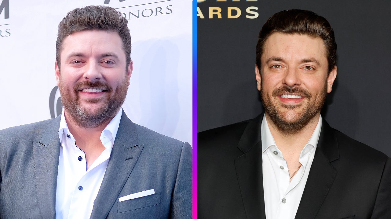 Chris Young Says He's Lost 60 Pounds - Country Now