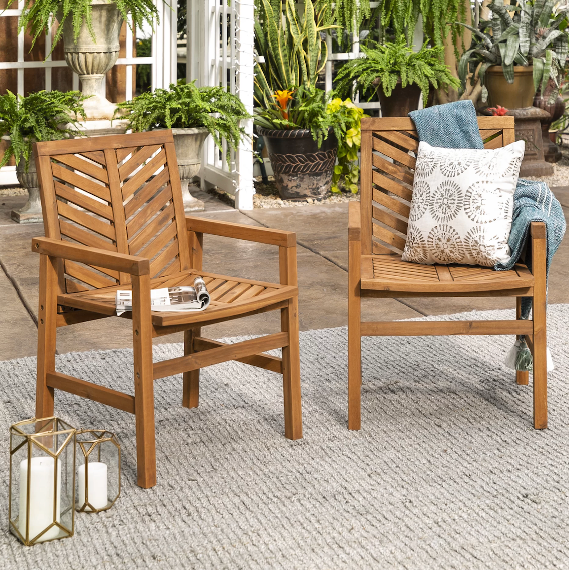 Frontgate: Save on outdoor pieces, furniture and clearance items