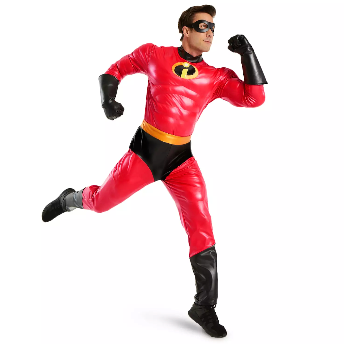 Mr. Incredible Costume for Adults