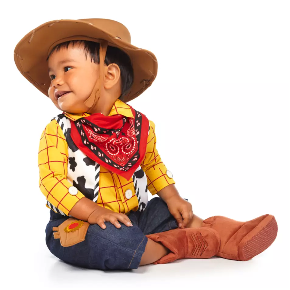 Woody Costume for Baby – Toy Story