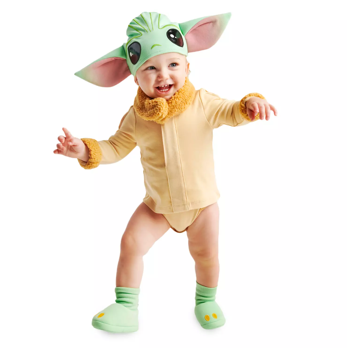 Baby Yoda  Quality Mascots Costumes