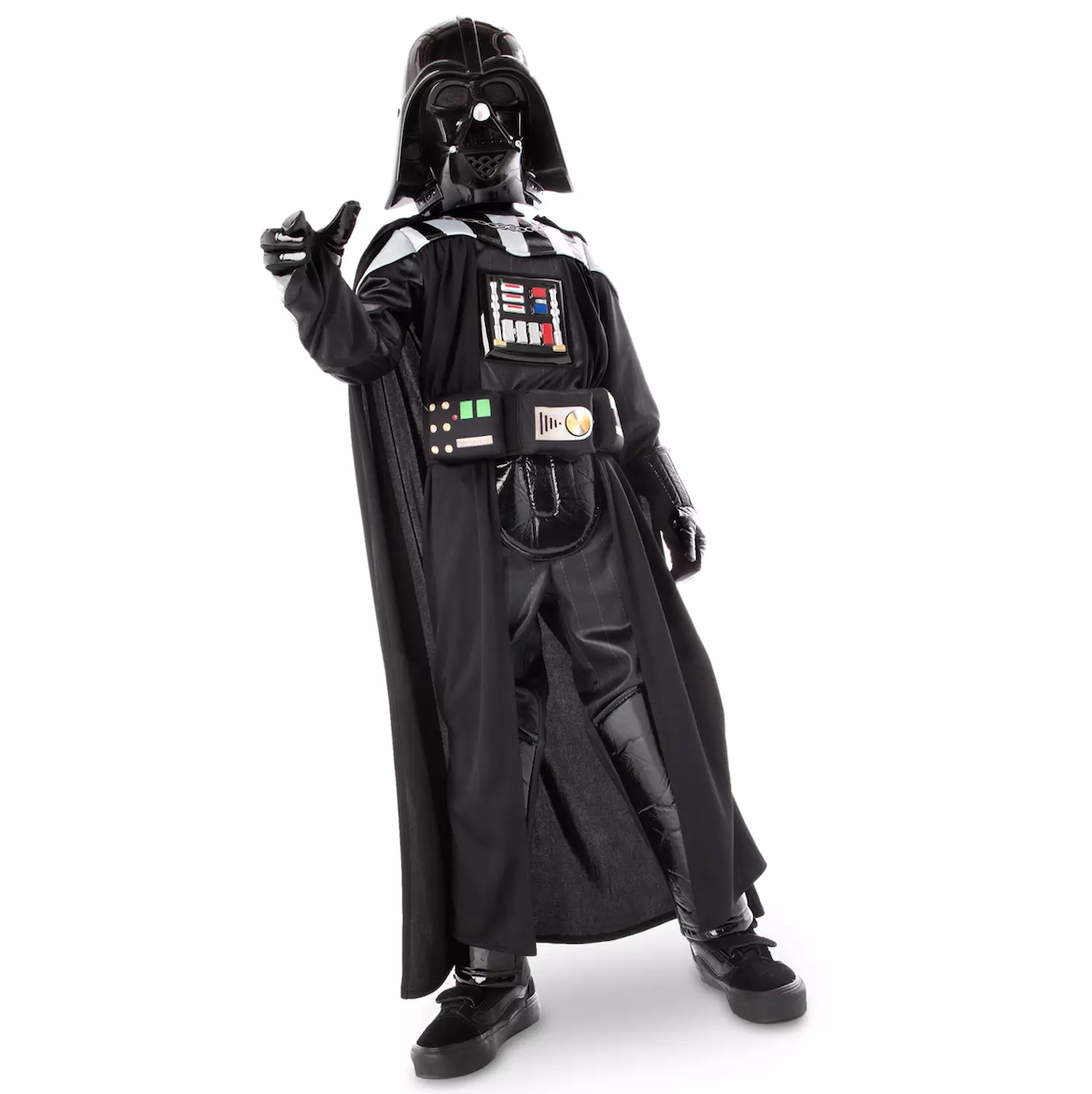 Darth Vader Costume with Sound for Kids – Star Wars