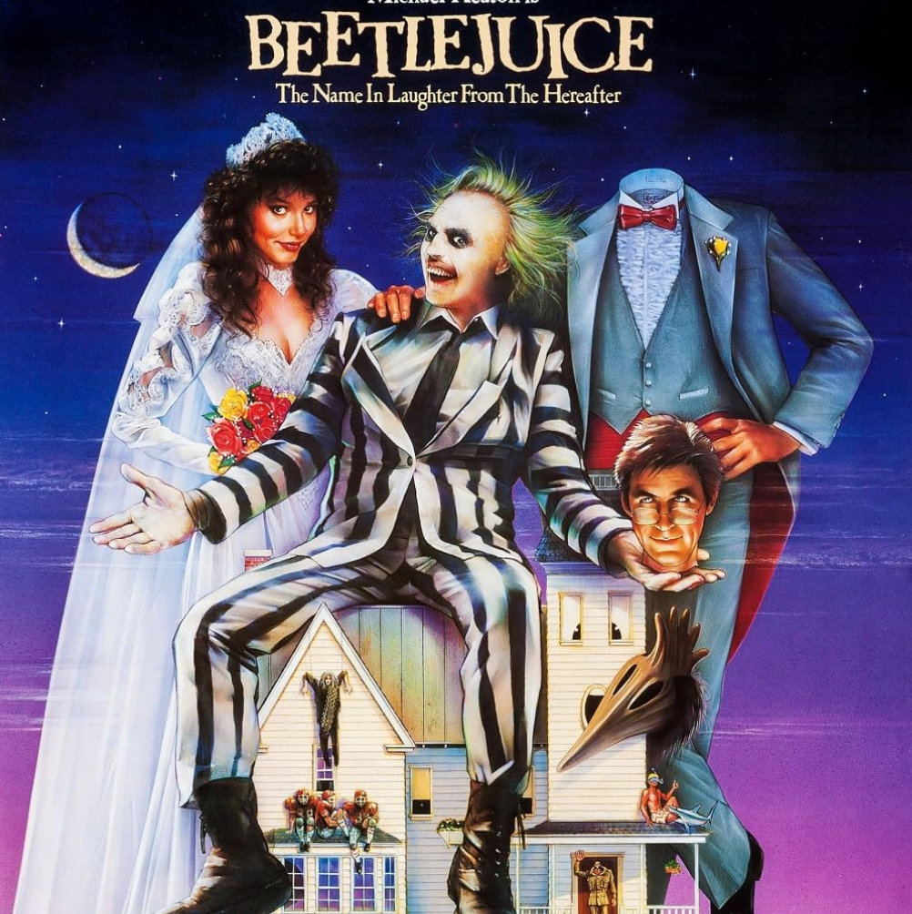 Beetlejuice – The Rosendale Theatre