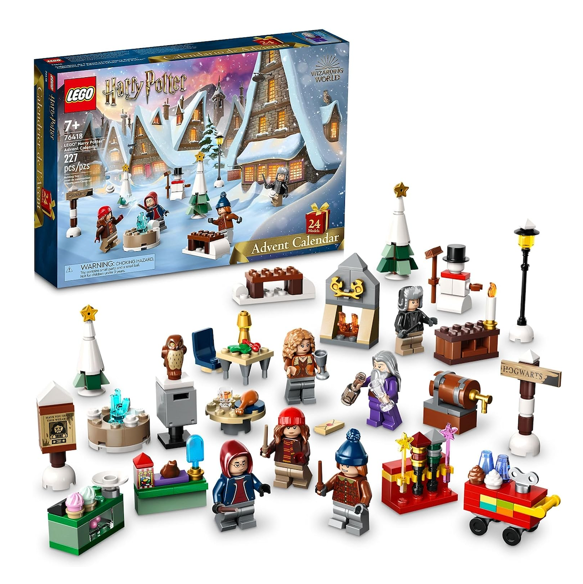 Best Advent calendars of 2023: Bonne Maman, LEGO, Barbie, Lovehoney, and  more