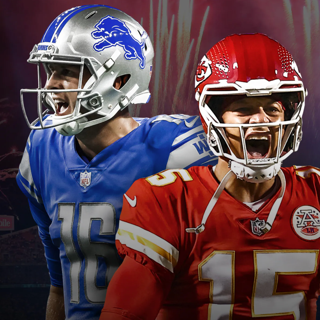 Chiefs vs. Lions Week 1: How to watch, game time, TV schedule