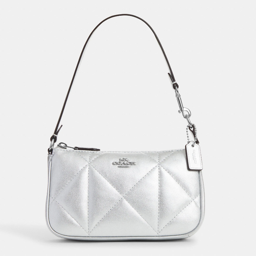 Coach Outlet Shine Collection: Buy discounted bags, shoes