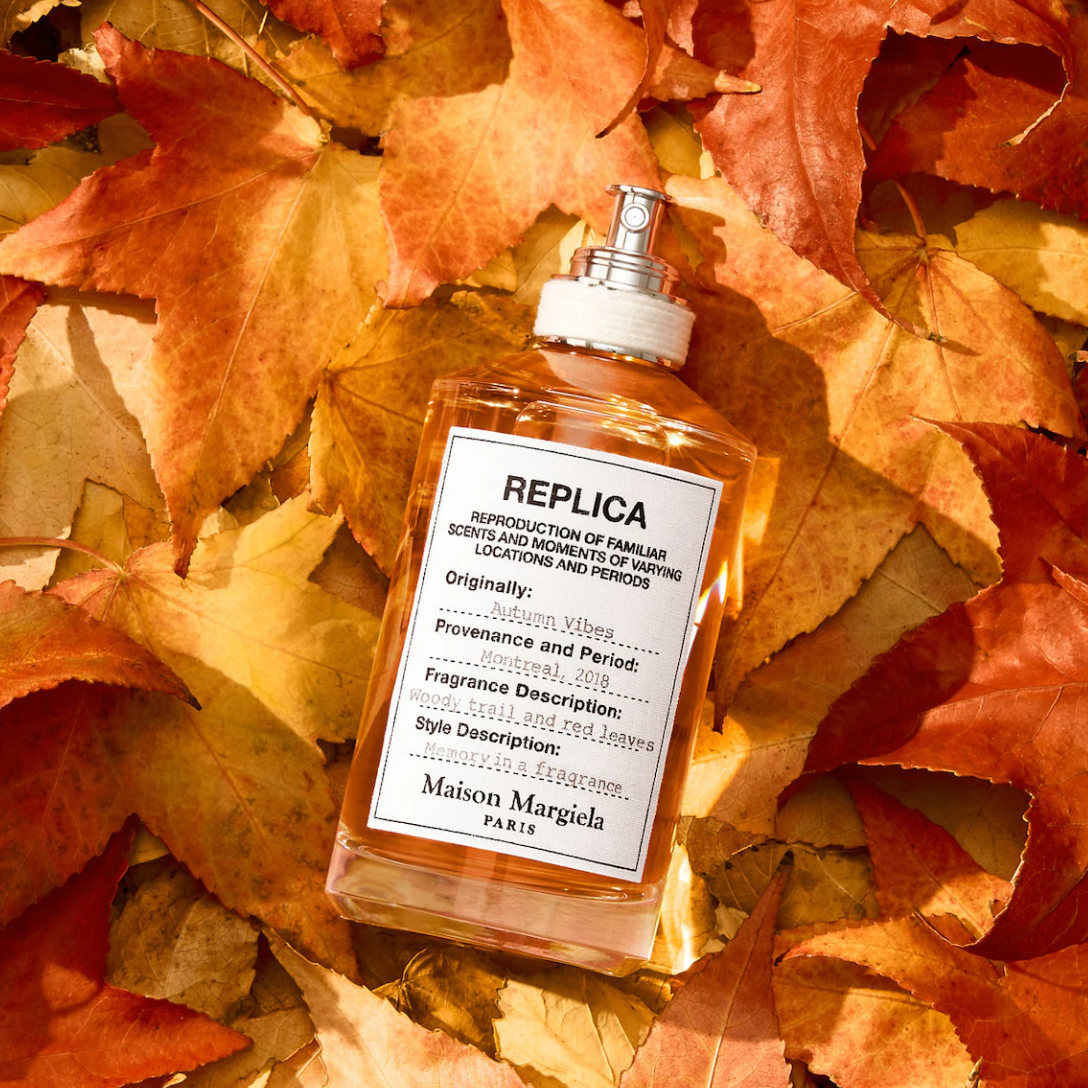4 New Fragrances to Try This Fall