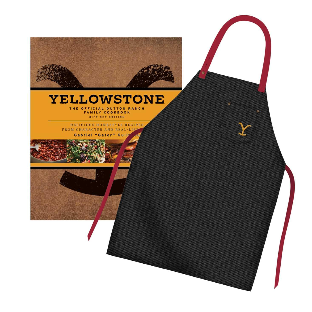 Yellowstone: The Official Dutton Ranch Family Cookbook – Paramount