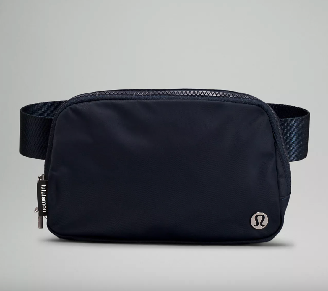 The Fleece lululemon Everywhere Belt Bag Is Back in Stock