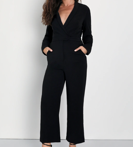 The $40 Jumpsuit That You Need for Fall - Jeans and a Teacup