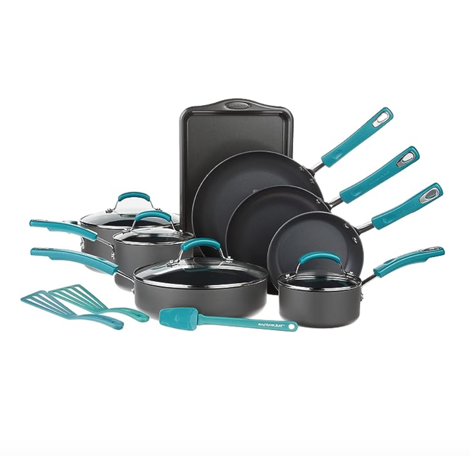 Rachael Ray's Bestselling Cookware Is Marked Down 30% For Prime