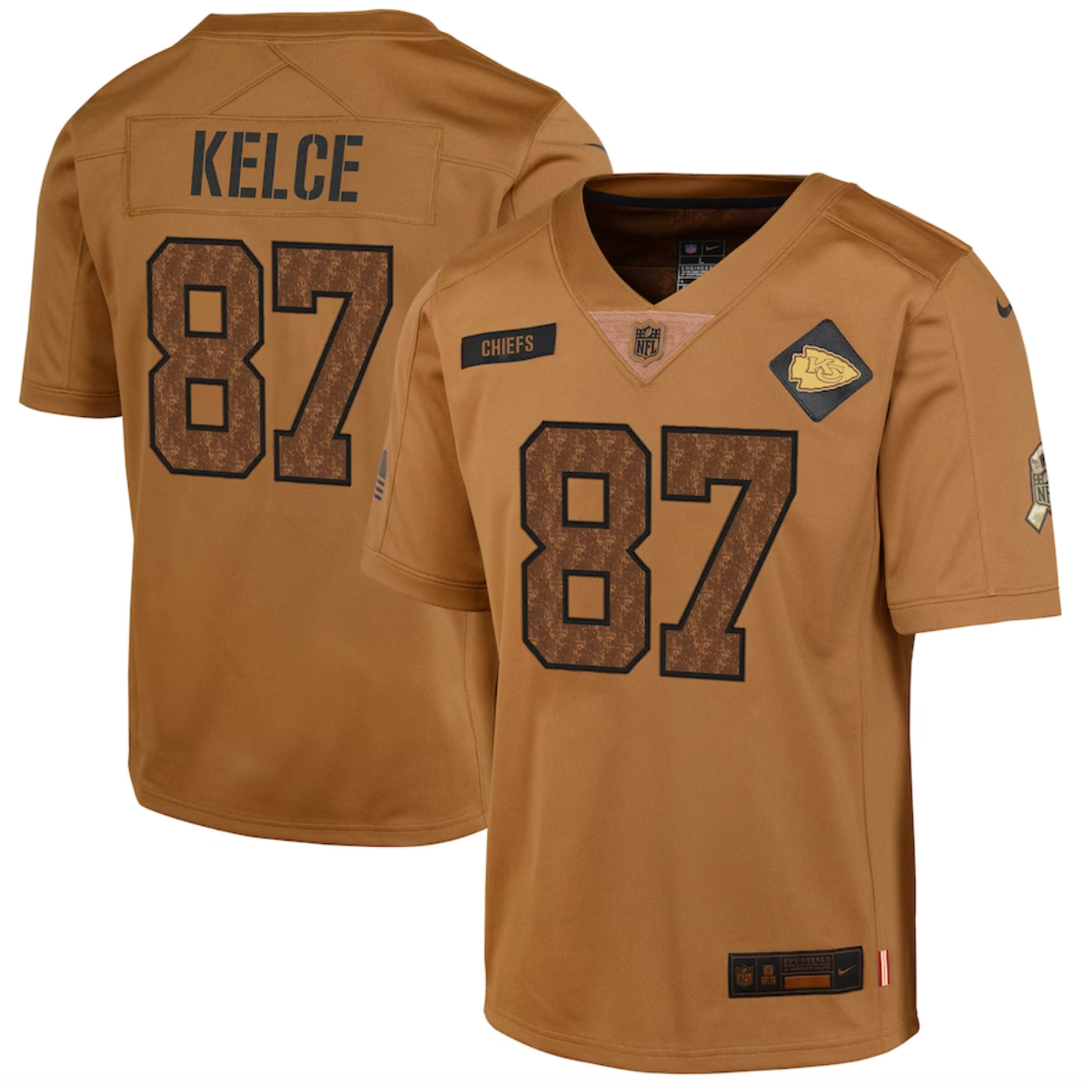 Where to Get a Travis Kelce Jersey Before Swifties Buy Them All