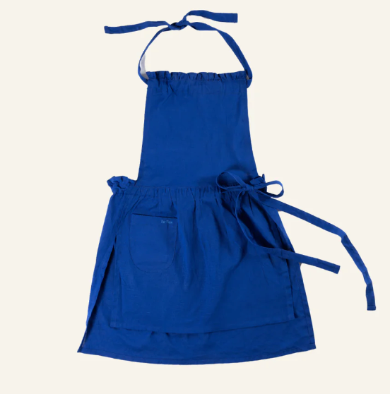 Selena Gomez Collaborated with Our Place on Aprons, Oven Mitts, Linens