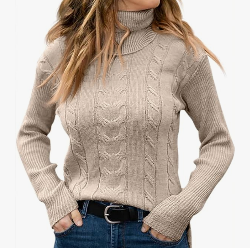 Women's Solid Color Knitwear Elegant,1 Dollar Items for Teens,Under 1  Dollar Items only,Prime Deals on oct 11 and 12prime Lightning Deals  Today,Warehouse Sale Clearance Returns pallets at  Women's Clothing  store