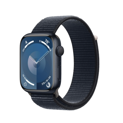 Buy Apple Watch Series 9 GPS + Cellular, 45mm Graphite Stainless