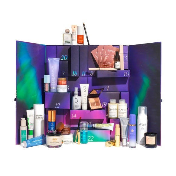 the 2023 NK Advent Is Luxurious Holiday Countdown Shop Beauty — Space | Entertainment The Calendar Here Tonight