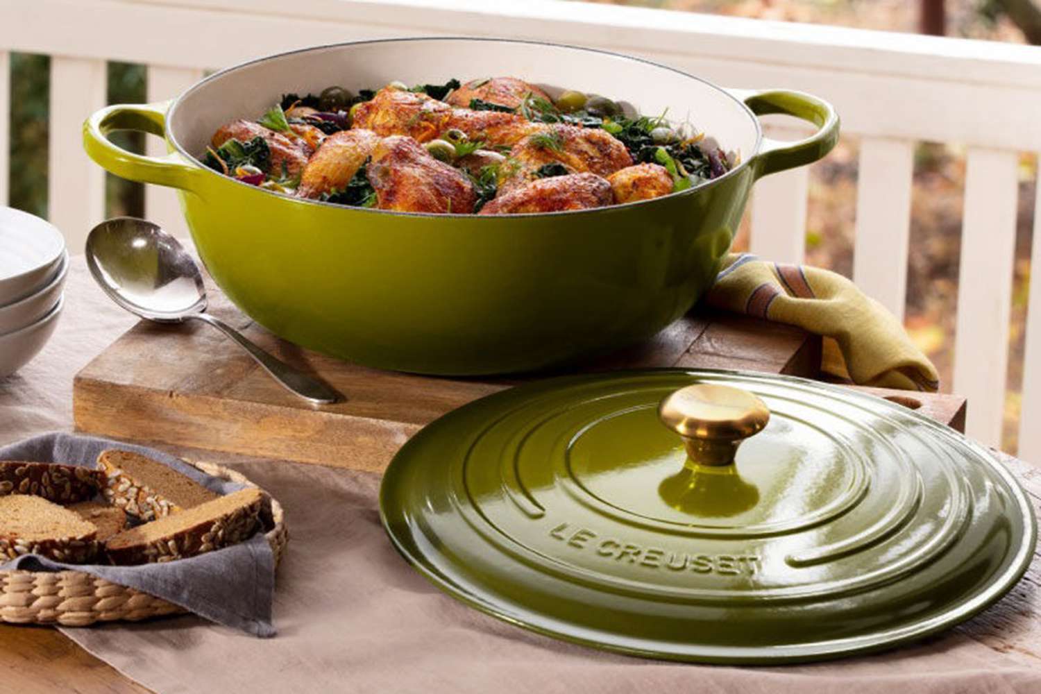 I don't know much about Le Creuset but supposedly they're on sale - 50% off  deals. Thought I'd tell y'all : r/castiron