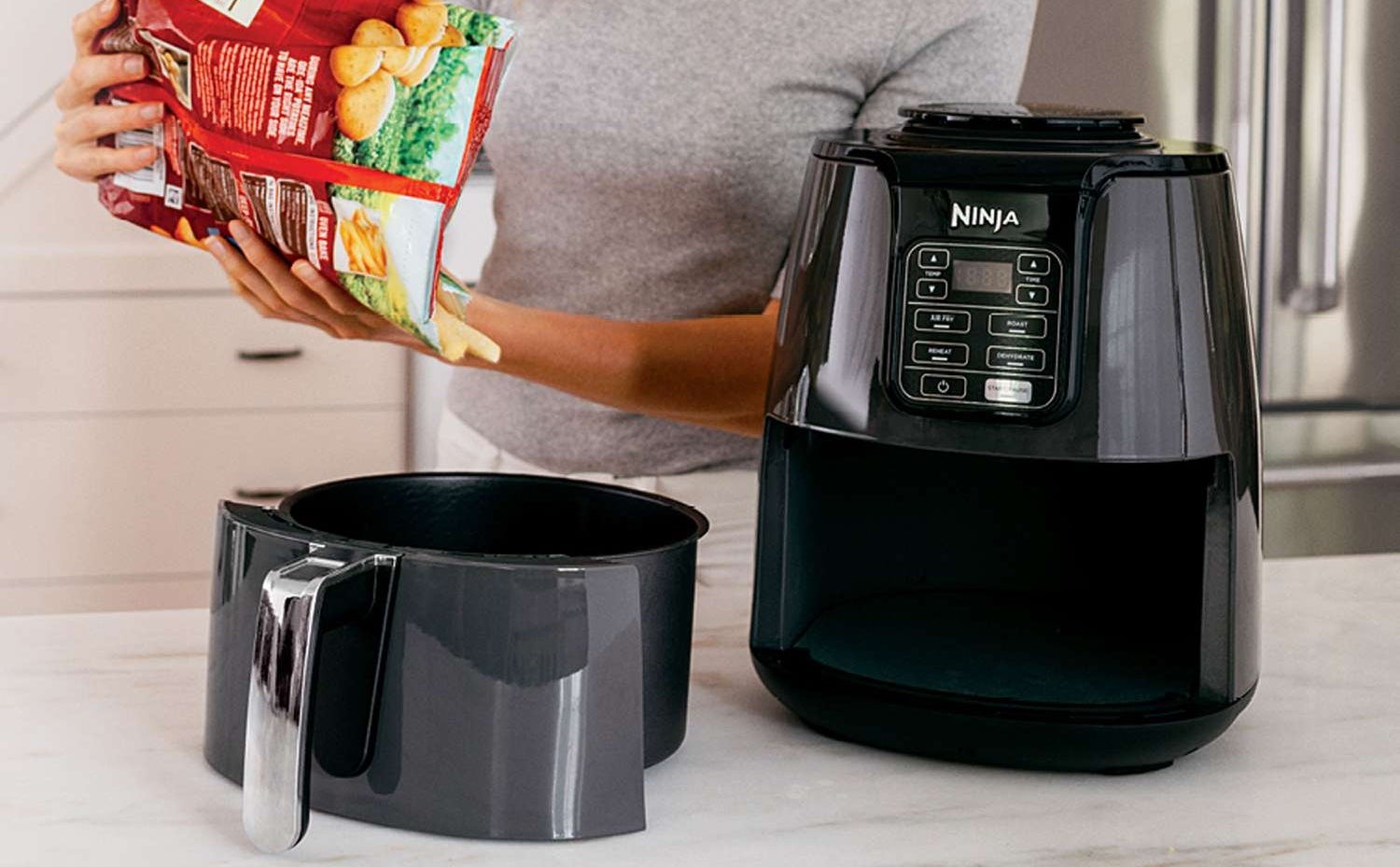 This No. 1 Bestselling Ninja Air Fryer Is Still on Sale at