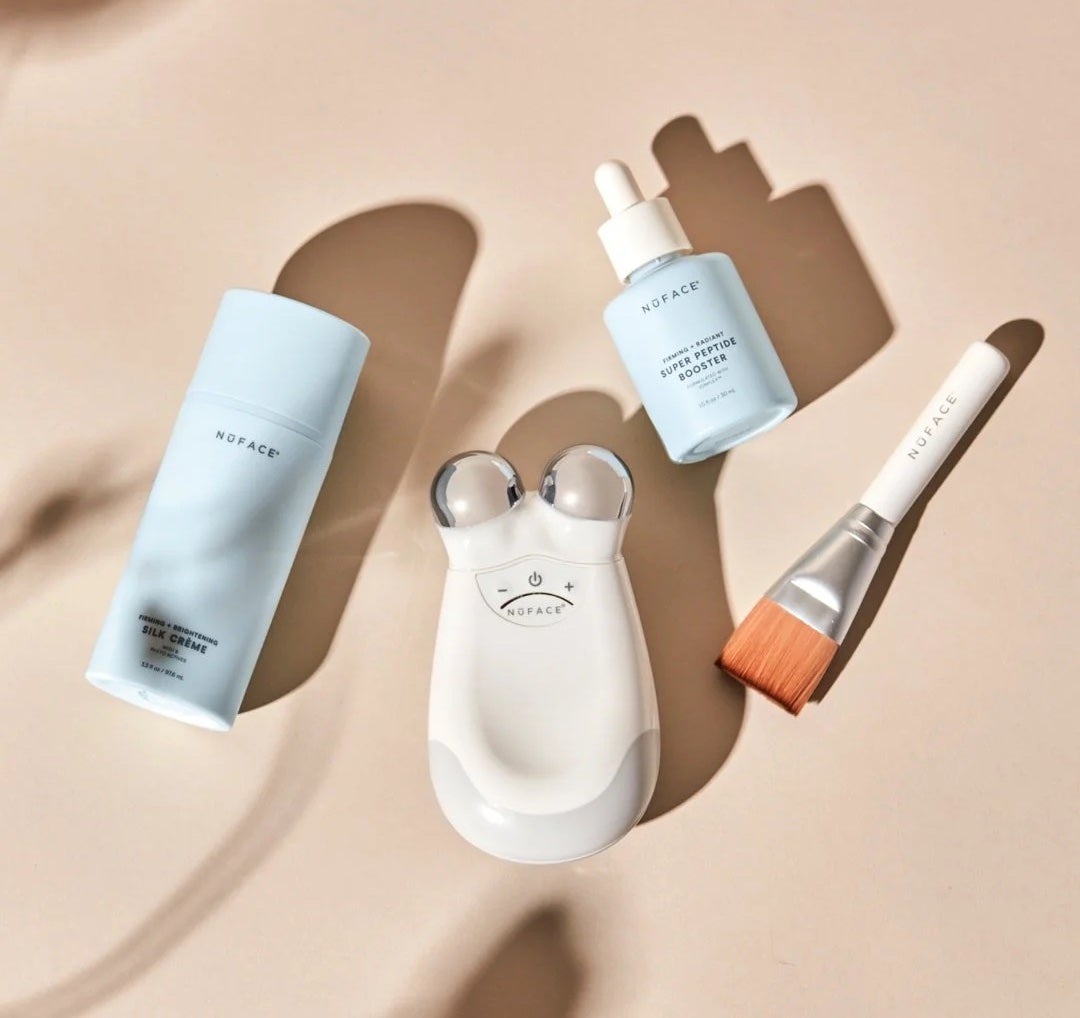 NuFace Sale: Save 25% on Best-Selling Facial Toning Devices for Sculpted  Skin This Fall