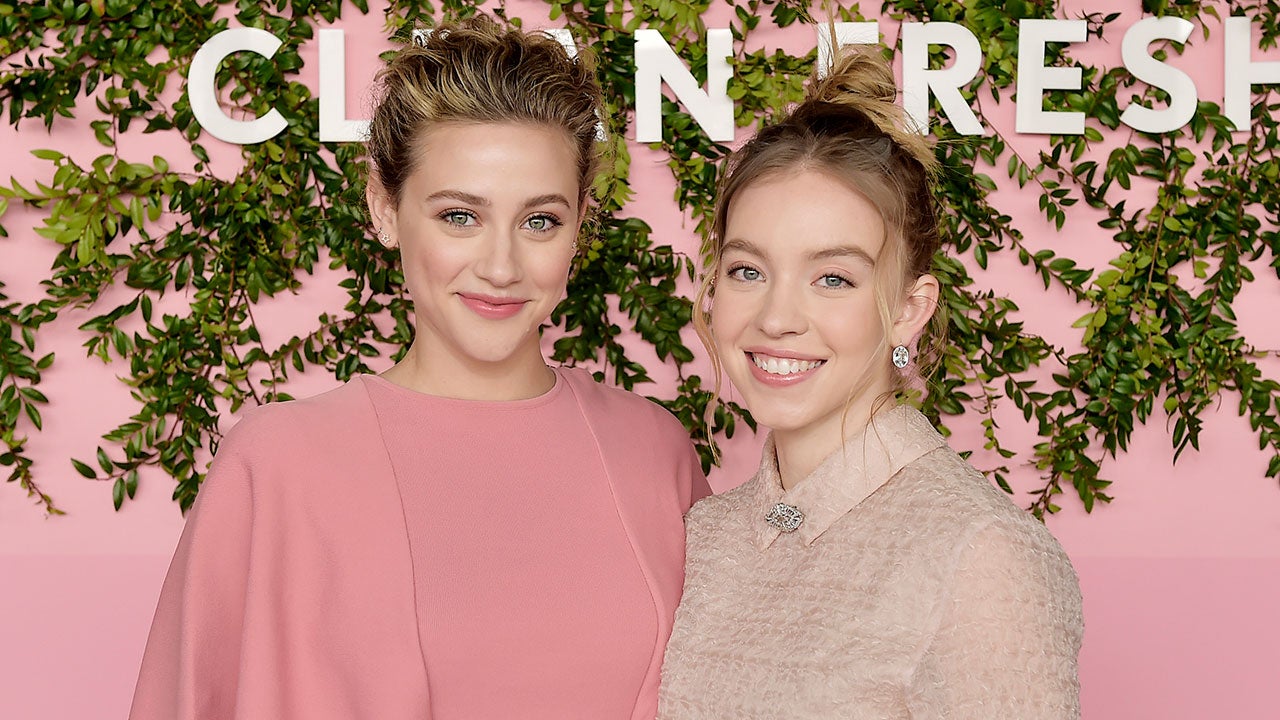 Lili Reinhart and Sydney Sweeney feuding? Think again. - Los Angeles Times