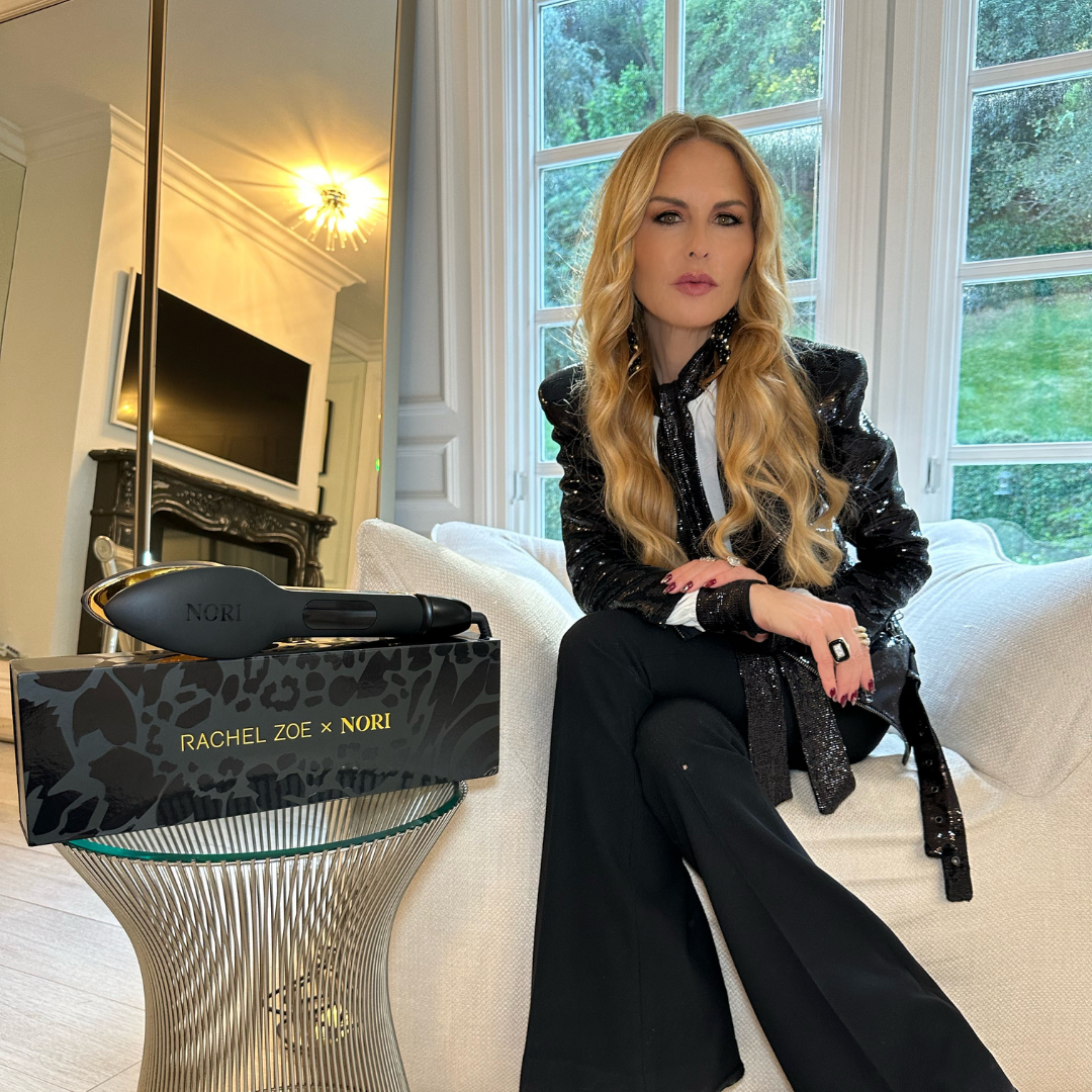 Rachel Zoe Shares Vintage Anniversary Pic with Rodger Berman!