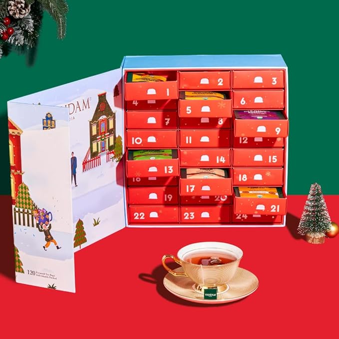 Best unusual Advent calendars 2023: chocolate, gin, coffee and more