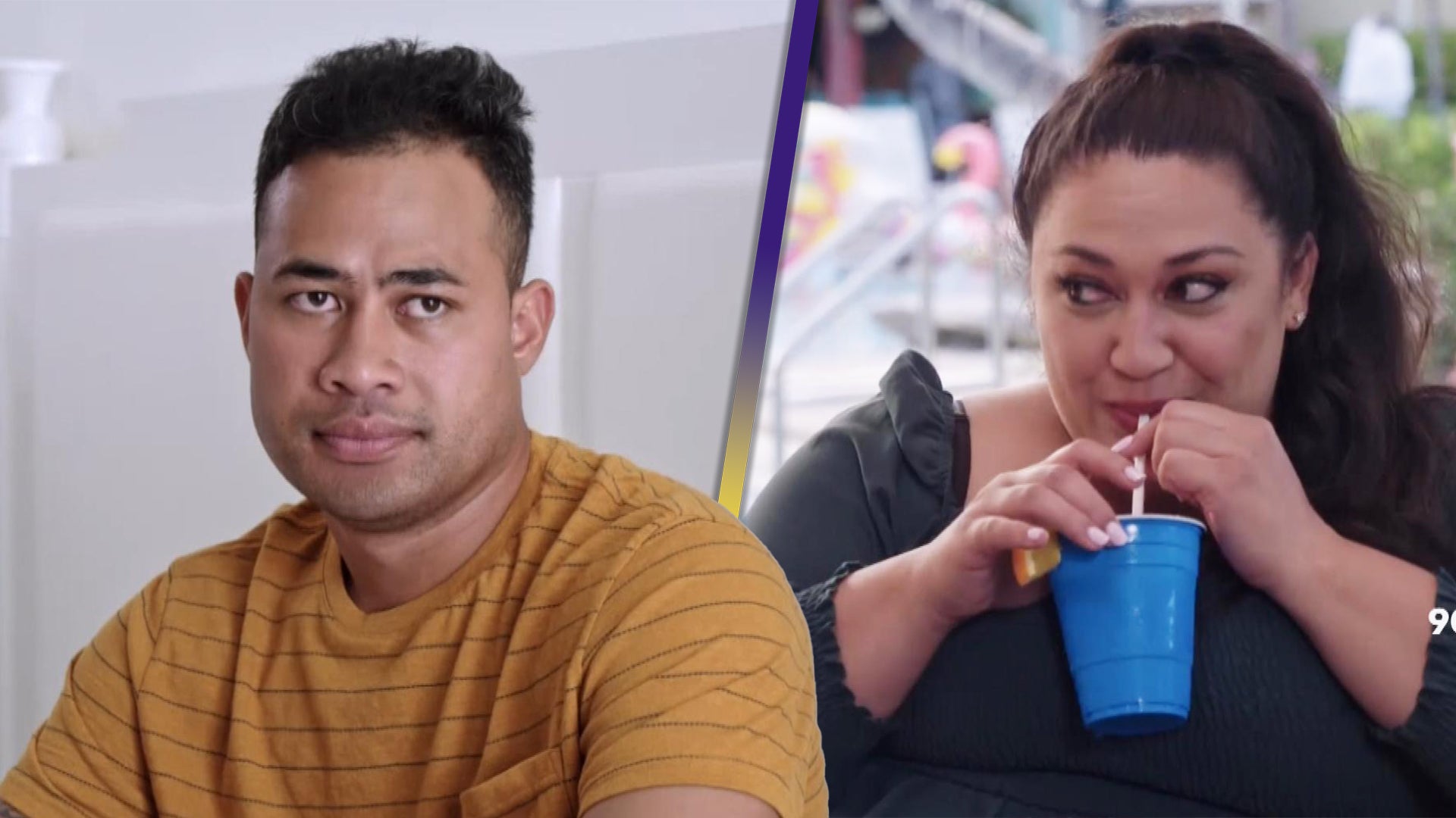 ‘90 Day Fiancé’: Kalani LEAVES Resort to Meet with Her New Man!