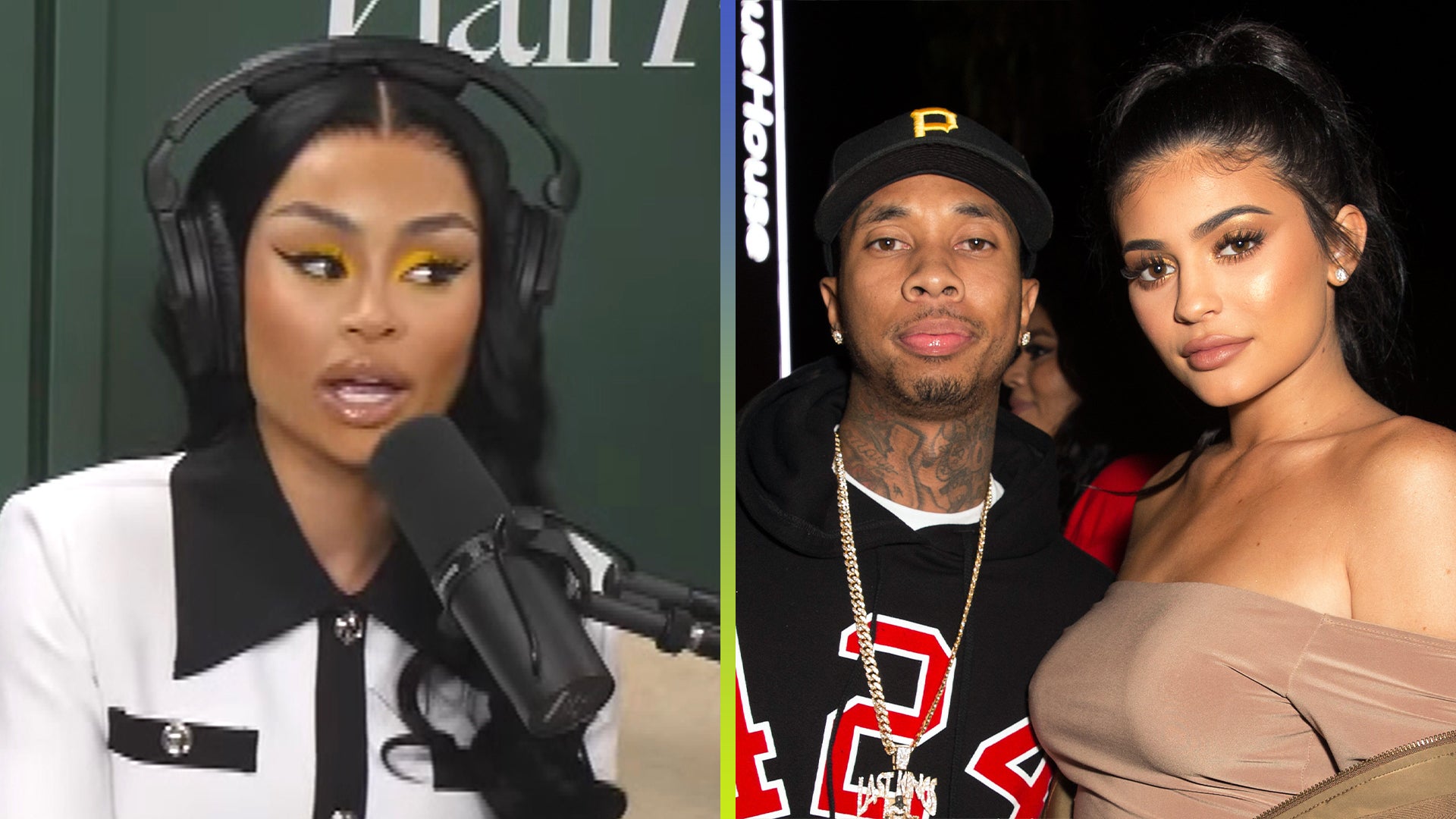 How the Kardashian-Jenner's React to Rob and Blac Chyna's New