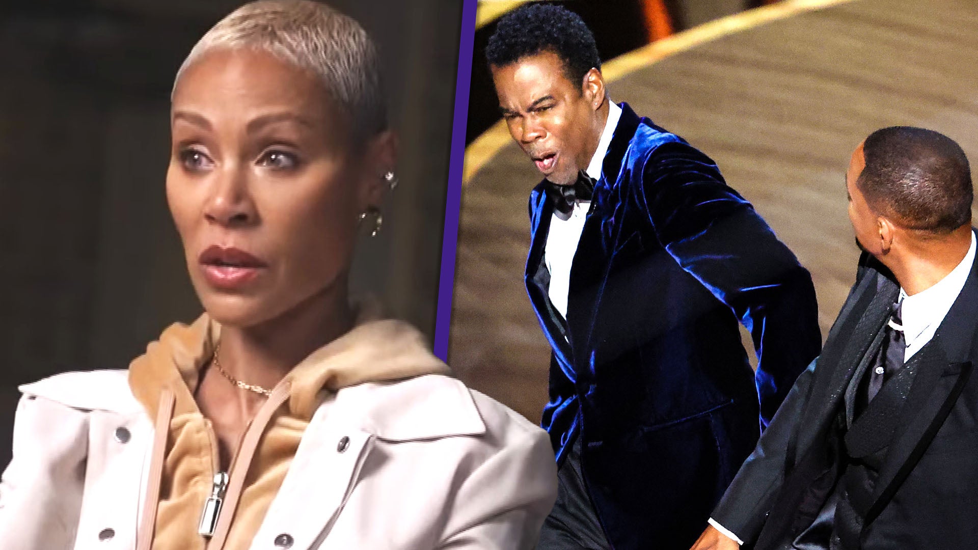Jada Pinkett Smith REVEALED that she was shocked when Will Smith called her  'wife