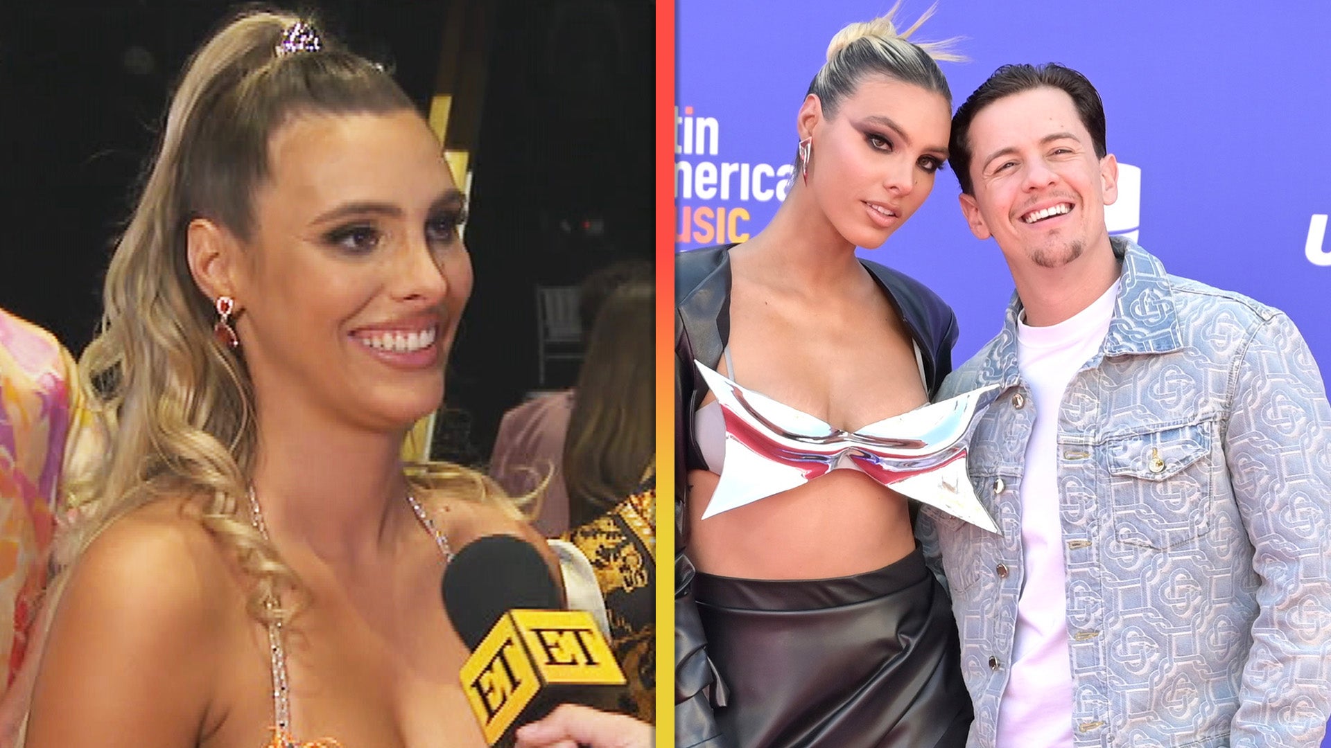 Lele Pons Says Husband Guaynaa Gives Feedback on Her ‘DWTS’ Routines!  (Exclusive)