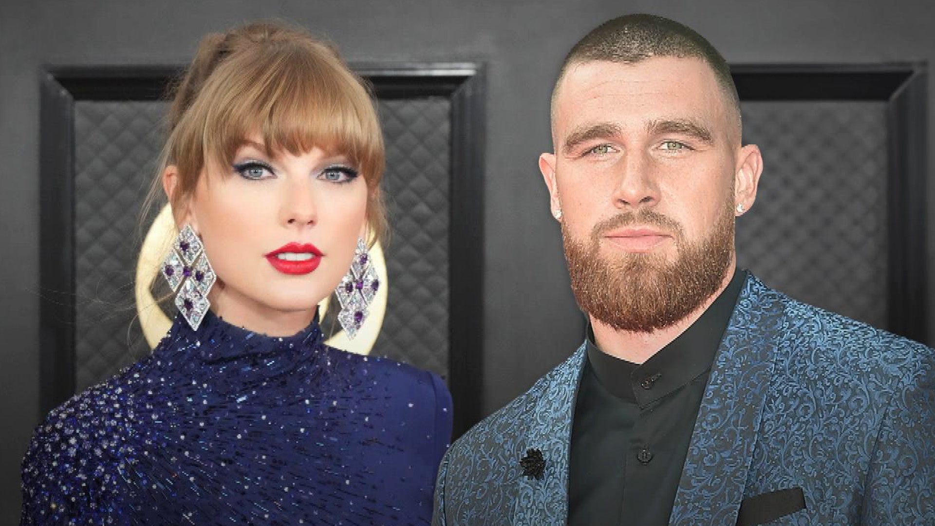 Taylor Swift backs rumored beau Travis Kelce at Chiefs game - Los