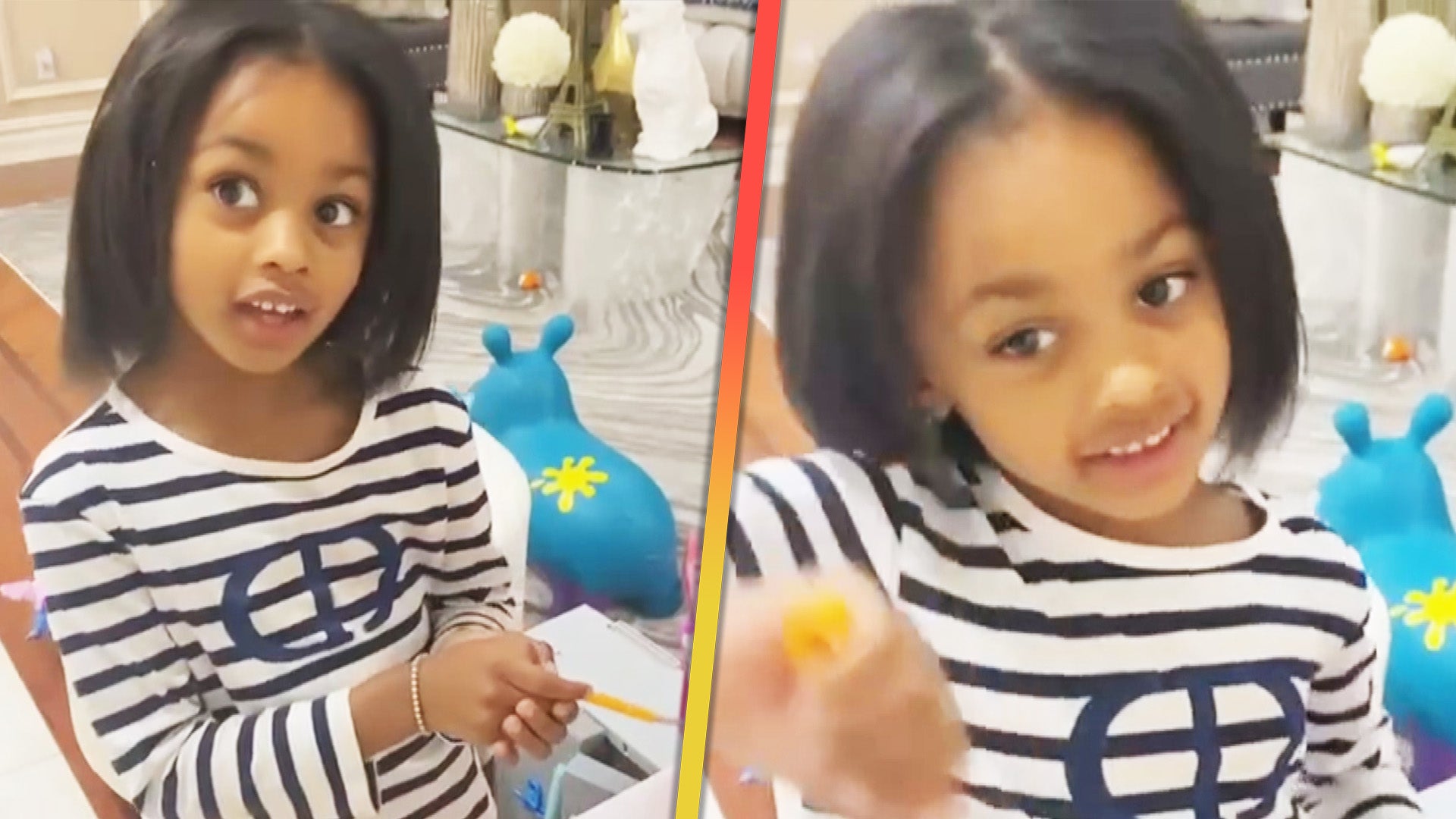 Watch Cardi B's Daughter Kulture Try to Convince Her Parents to Let Her  Start a YouTube Channel